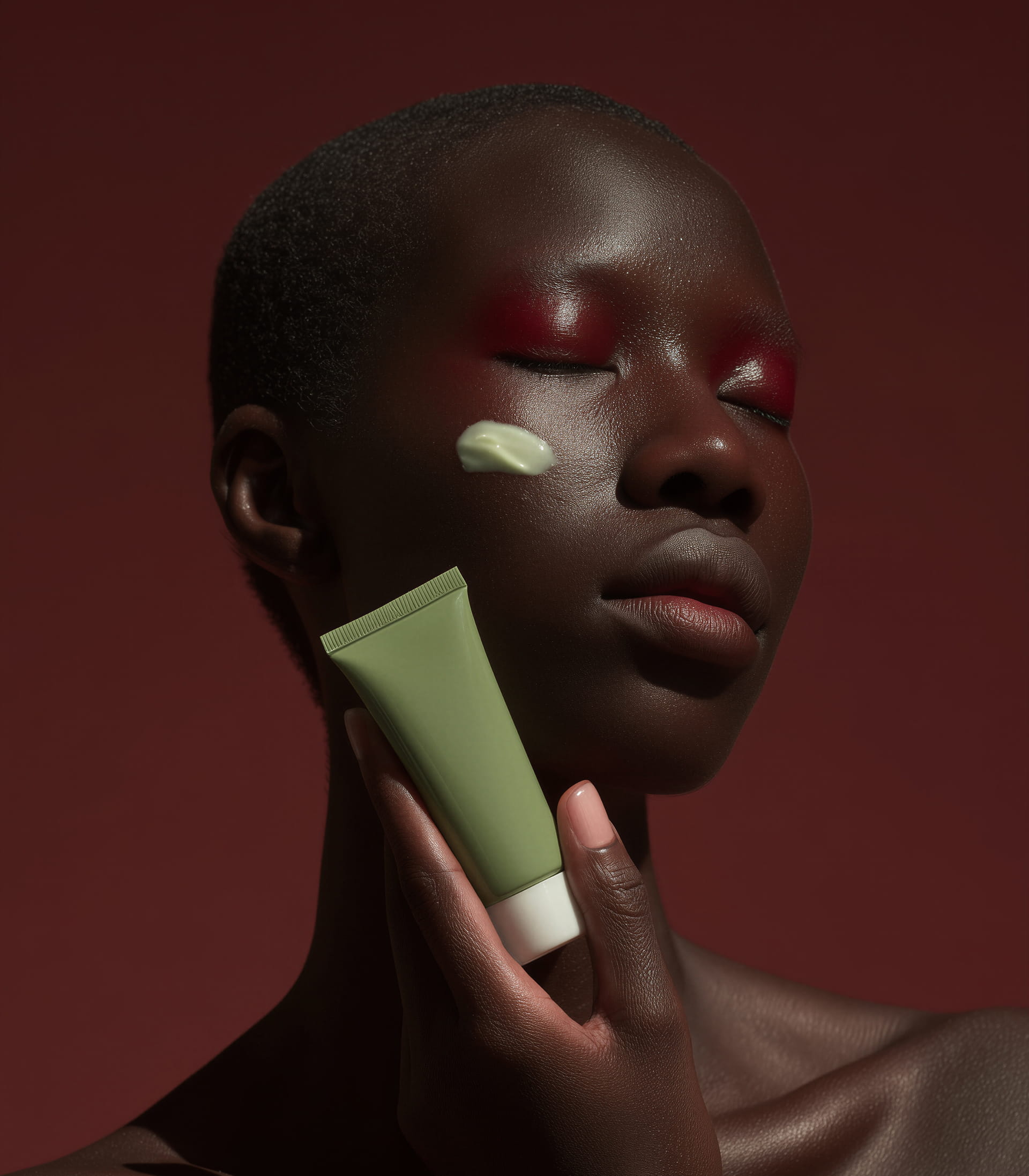 Hydrating skin therapy