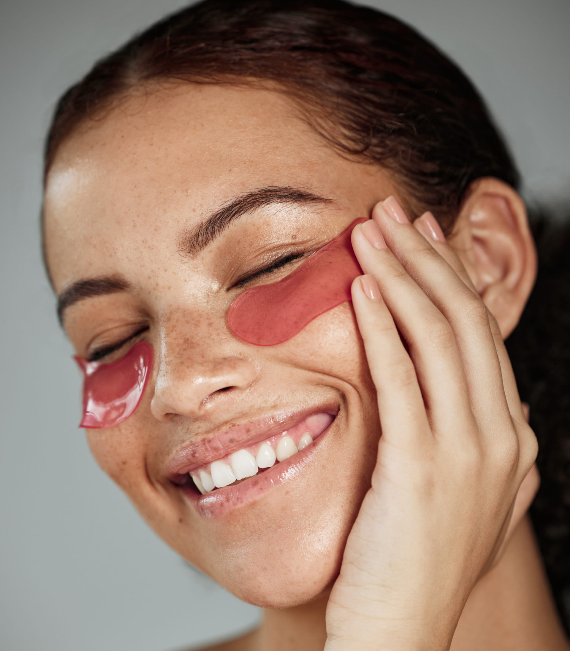 Deep cleansing facial